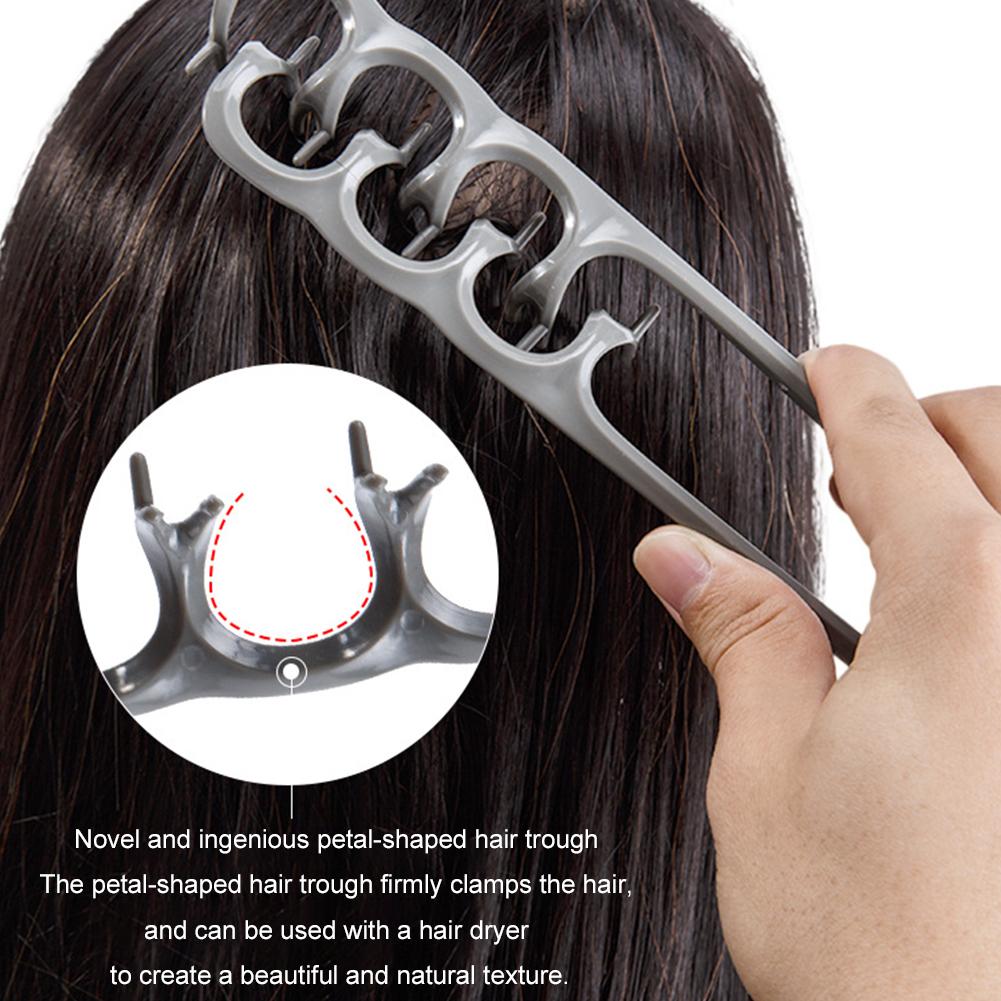 ボリュームアップテクスチャーコーム サロン用ワイドトゥースヘ - Detangling Wide Comb のレビューと価格