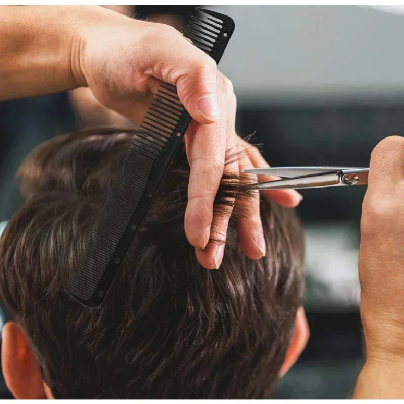 vvocci ヘアバーバー カーボン 5ピース カットトゥー - Detangling Wide Comb のレビューと価格