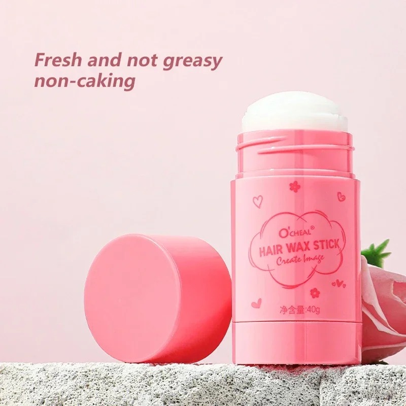ウィッグ用ヘアワックススティック1本、プロ仕様ヘアワックスス - Hair Care Lotion のレビューと価格