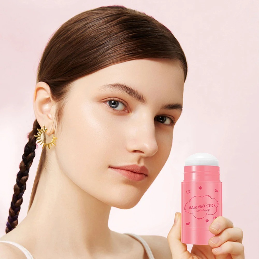ウィッグ用ヘアワックススティック1本、プロ仕様ヘアワックスス - Hair Care Lotion のレビューと価格