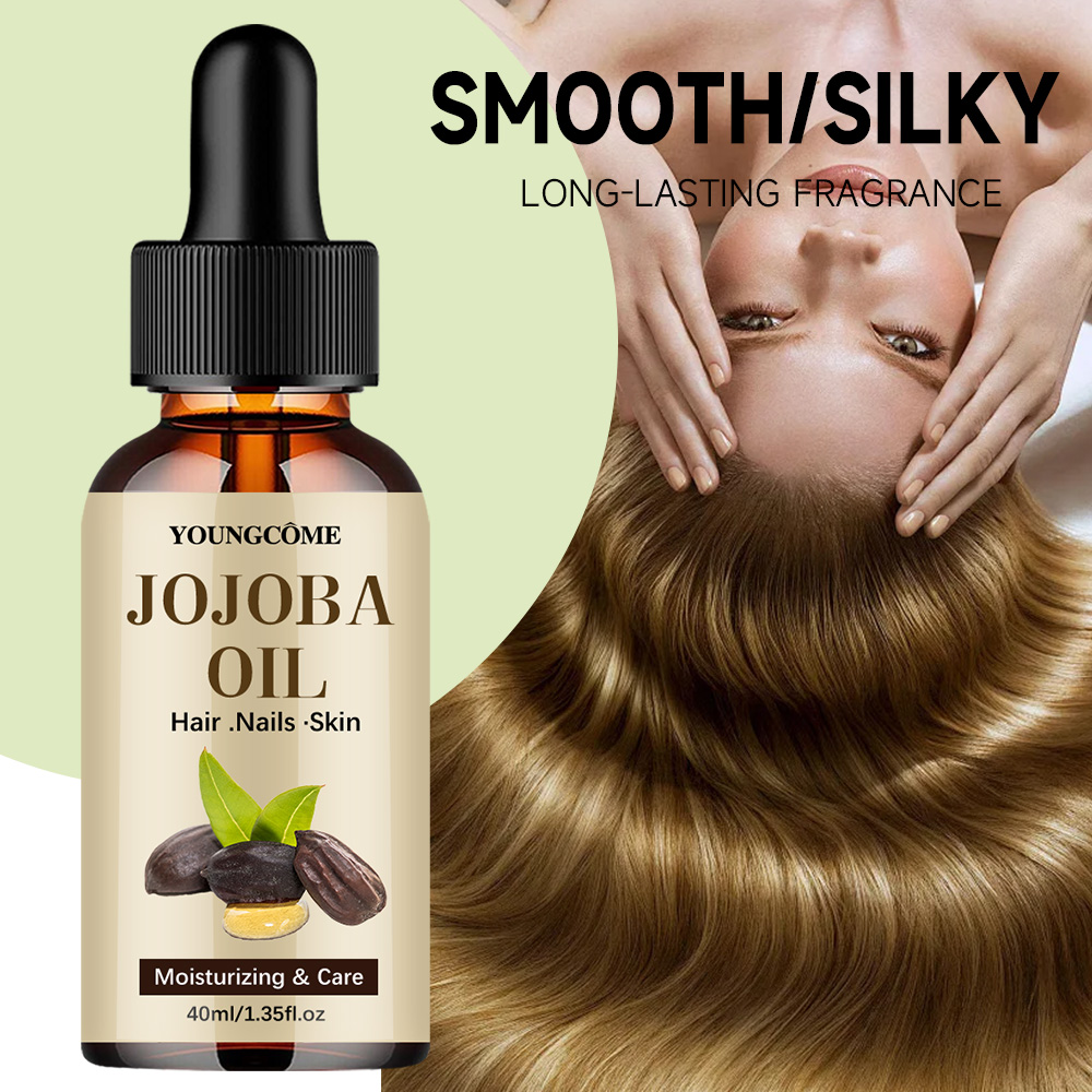 天然ホホバオイル配合、エイジングケア、ハリ肌、フェイシャル保 - Hair Care Lotion のレビューと価格