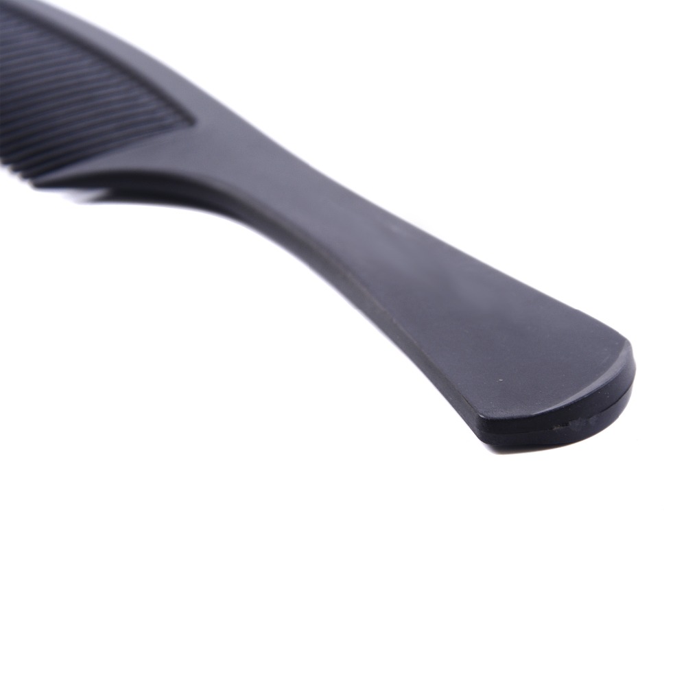 1 個歯黒プラスチック耐熱性大きな幅広歯コームもつれを解く幅 - Detangling Wide Comb のレビューと価格