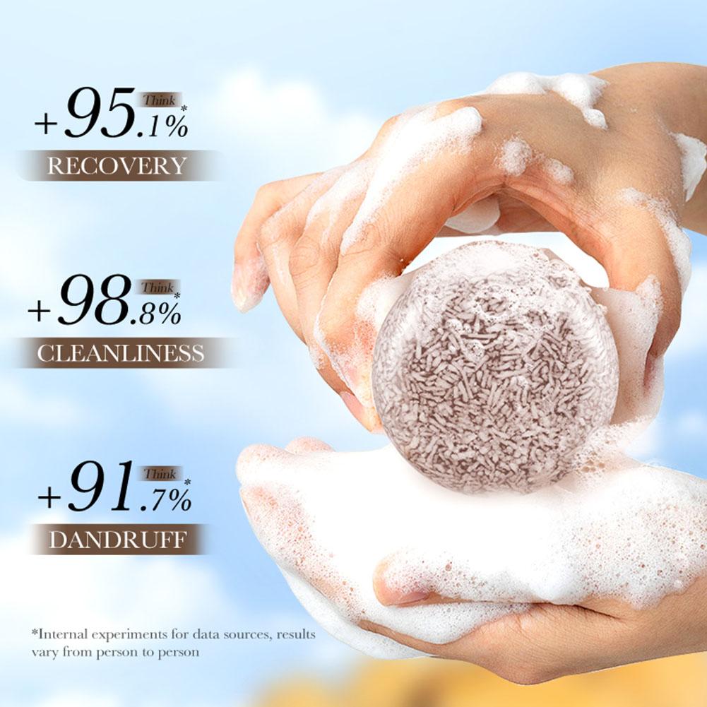 1/3/5 個シャンプーバーオーガニックヘアディープクレンジ - Hair Care Pantene のレビューと価格