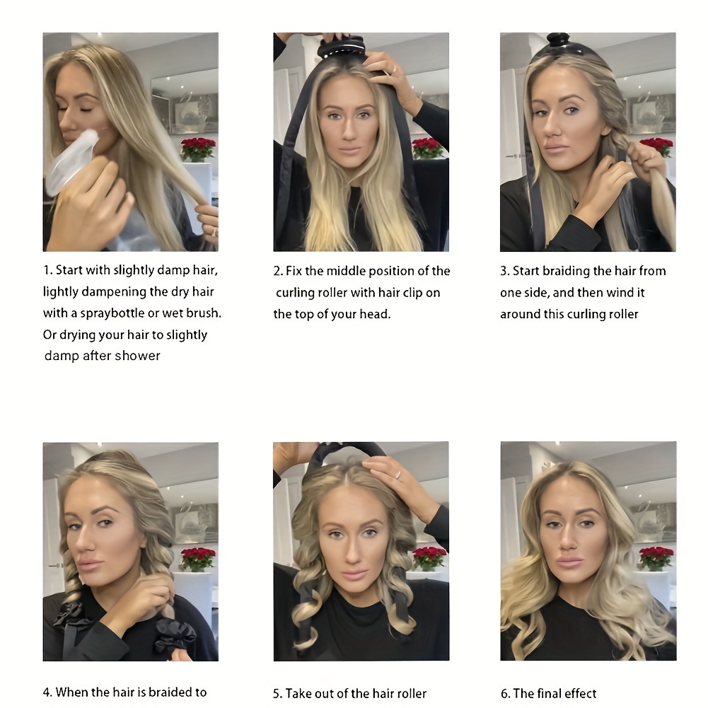 加熱されていないカーリングセット,ヘアスティック,ヘッドバン - Detangling Wide Comb のレビューと価格