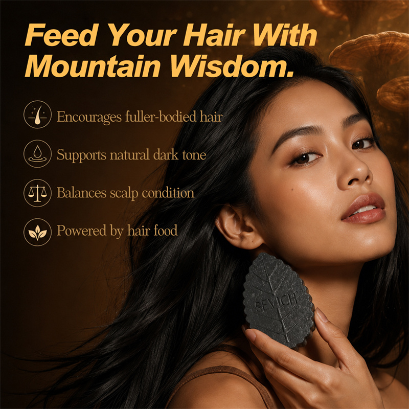 黒髪石鹸天然シャンプーバー頭皮ケア栄養補給スムージングダーク - Hair Care Pantene のレビューと価格