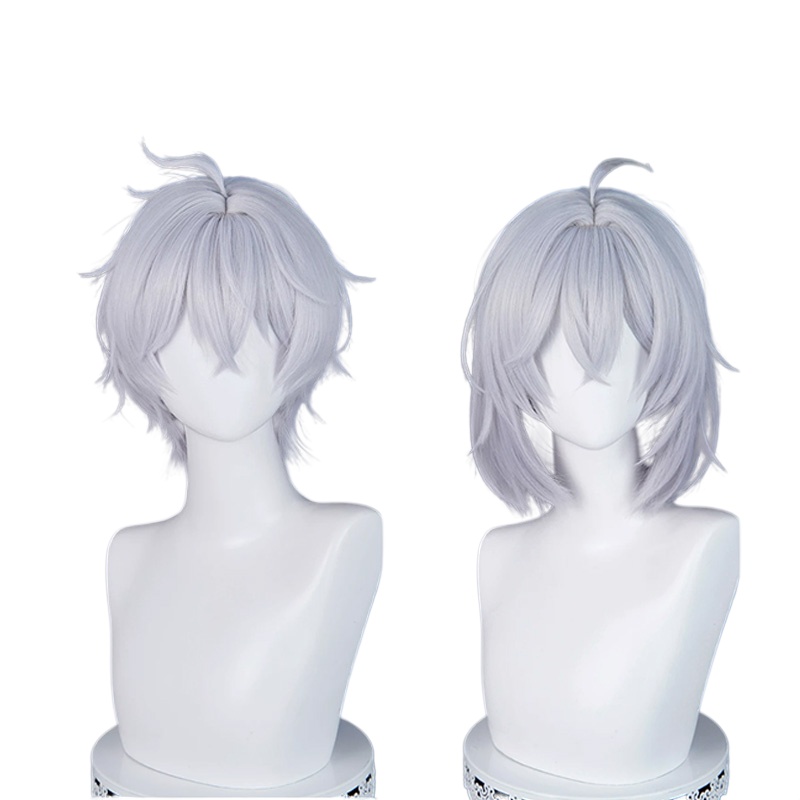 スタイリング済みウィッグ ‌ ゼロ ‌   コスプレウィッグ - Hair Care Ingredients のレビューと価格